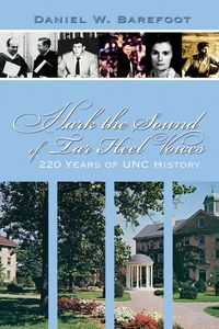 Produktbild: Hark Sound Of Tar Heel Voices
