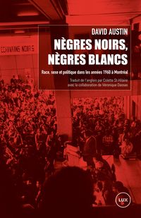 Produktbild: Negres noirs, Negres blancs