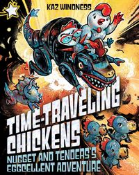 Produktbild: Nugget and Tenders's Eggcellent Adventure