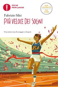Produktbild: Pi&ugrave; veloce dei sogni. Ediz. ad alta leggibilit&agrave;
