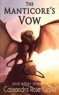 Produktbild: The Manticore's Vow
