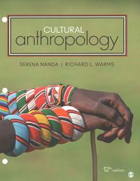 Produktbild: Cultural Anthropology 12/e