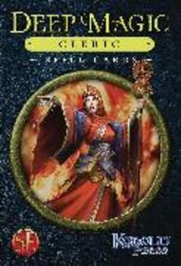 Produktbild: Deep Magic Spell Cards Cleric