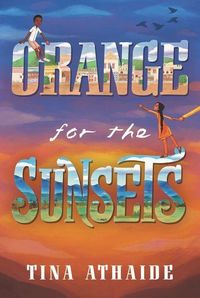Produktbild: Orange for the Sunsets