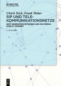 Produktbild: SIP und Telekommunikationsnetze