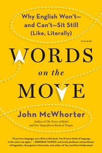 Produktbild: Words on the Move