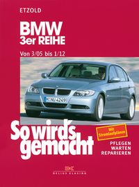 Produktbild: BMW 3er Reihe E90 3/05-1/12