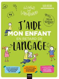 Produktbild: J'aide mon enfant en retard de langage