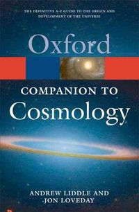 Produktbild: Liddle, A: Oxford Companion to Cosmology