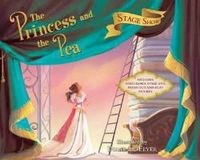 Produktbild: Le Feyer, D: Theatre Books - The Princess and the Pea