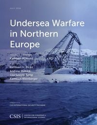 Produktbild: Undersea Warfare in Northern Europe