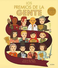 Produktbild: Los premios de la gente