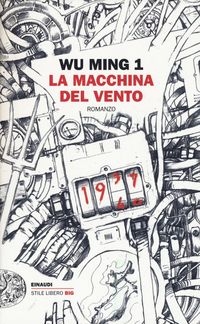 Produktbild: Wu Ming: Macchina del vento