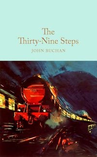 Produktbild: The Thirty-Nine Steps