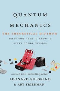 Produktbild: Quantum Mechanics