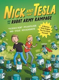 Produktbild: Nick and Tesla and the Robot Army Rampage
