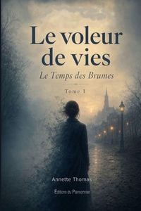 Produktbild: Le voleur de Vies