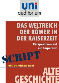 Produktbild: Das Weltreich der R&ouml;mer in der Kaiserzeit