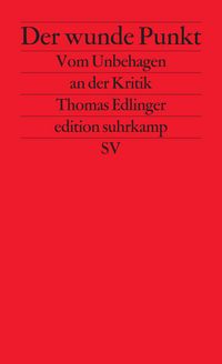 Produktbild: Der wunde Punkt