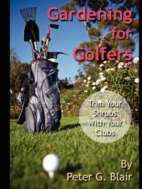 Produktbild: Gardening for Golfers