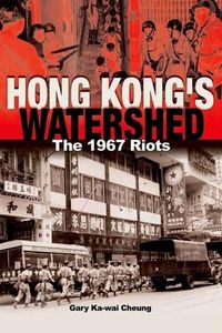 Produktbild: Hong Kong's Watershed