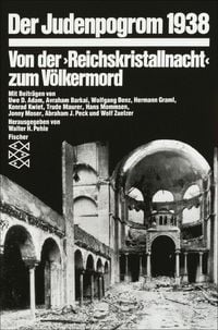 Produktbild: Der Judenpogrom 1938
