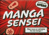 Produktbild: Manga sensei