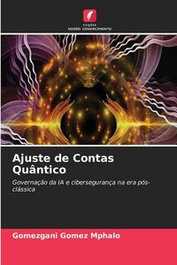 Produktbild: Ajuste de Contas Qu&acirc;ntico