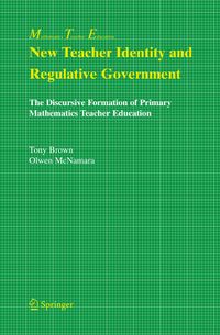 Produktbild: New Teacher Identity and Regulative Government