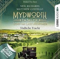 Bild vom Artikel Mydworth - Folge 05: Tödliche Fracht vom Autor Matthew Costello