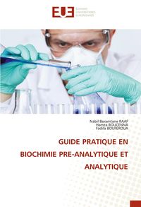 Produktbild: Guide Pratique En Biochimie Pre-Analytique Et Analytique