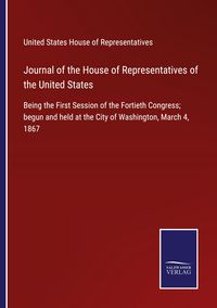 Produktbild: Journal of the House of Representatives of the United States