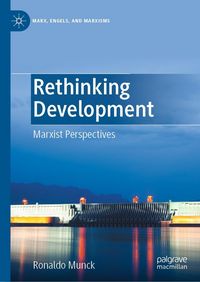 Produktbild: Rethinking Development
