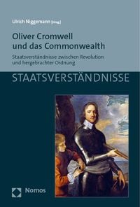 Produktbild: Oliver Cromwell und das Commonwealth