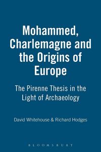Produktbild: Mohammed, Charlemagne and the Origins of Europe