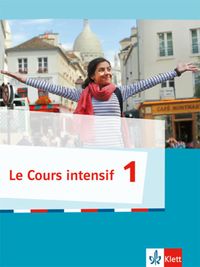 Bild vom Artikel Cours intensif 1. Französisch als 3. Fremdsprache. Schülerbuch. Ab 2016 vom Autor 