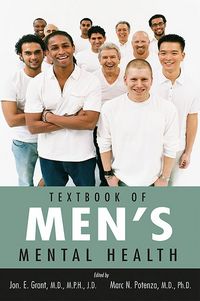 Produktbild: Textbook of Men's Mental Health