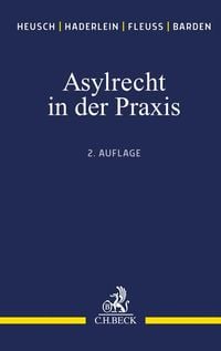 Produktbild: Asylrecht in der Praxis