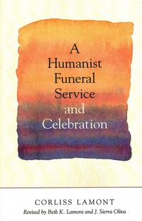 Produktbild: Humanist Funeral Service and Celebration
