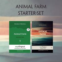 Bild vom Artikel Animal Farm / Farm der Tiere (mit Audio-Online) - Starter-Set vom Autor George Orwell
