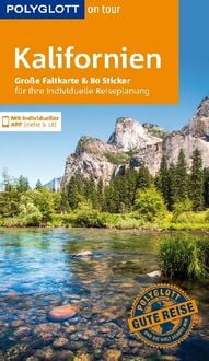 Produktbild: POLYGLOTT on tour Reisef&uuml;hrer Kalifornien