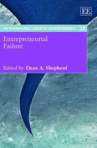 Produktbild: Entrepreneurial Failure