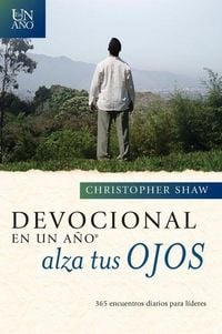 Produktbild: Devocional En Un A&ntilde;o -- Alza Tus Ojos