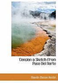 Produktbild: Cension a Sketch from Paso del Norte