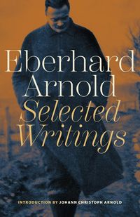 Produktbild: Eberhard Arnold