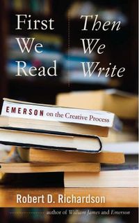 Produktbild: 1st We Read Then We Write
