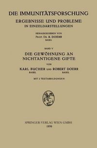 Produktbild: Die Gew&ouml;hnung an Nichtantigene Gifte