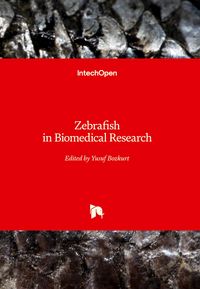 Produktbild: Zebrafish in Biomedical Research