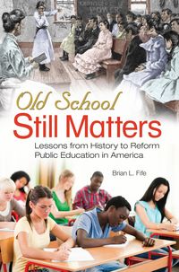 Produktbild: Old School Still Matters