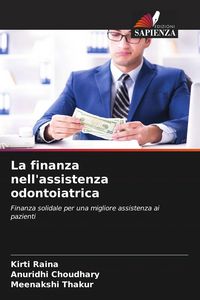 Produktbild: La finanza nell'assistenza odontoiatrica